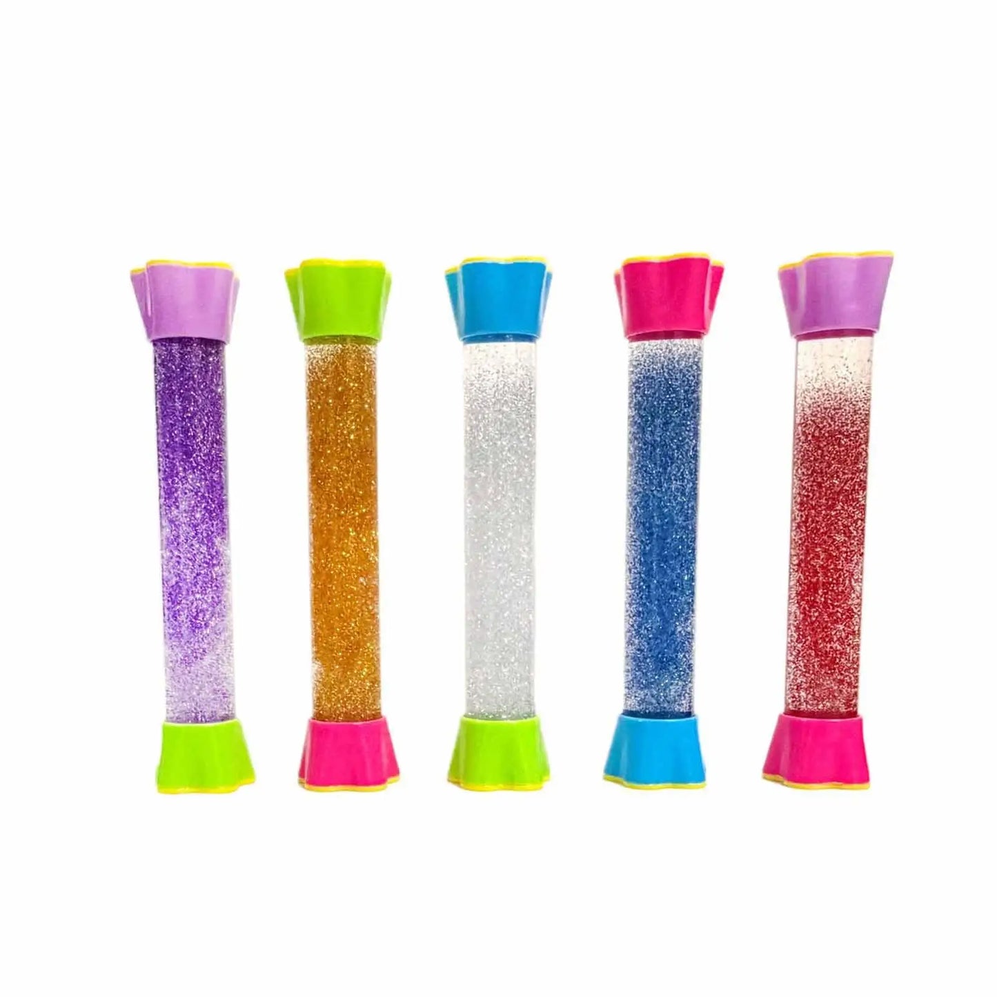 Liquid Motion Glitter Timer - Desktop Sensory Relaxation Tool