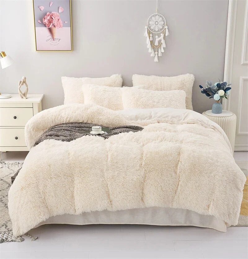 Ultra Soft Synthetic Mink Velvet Blanket