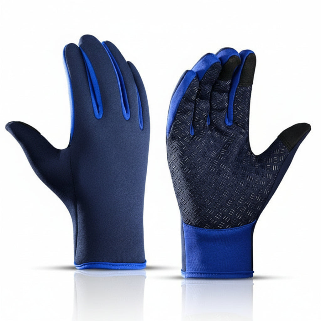 Waterproof Touchscreen Winter Thermal Gloves for Cold Weather