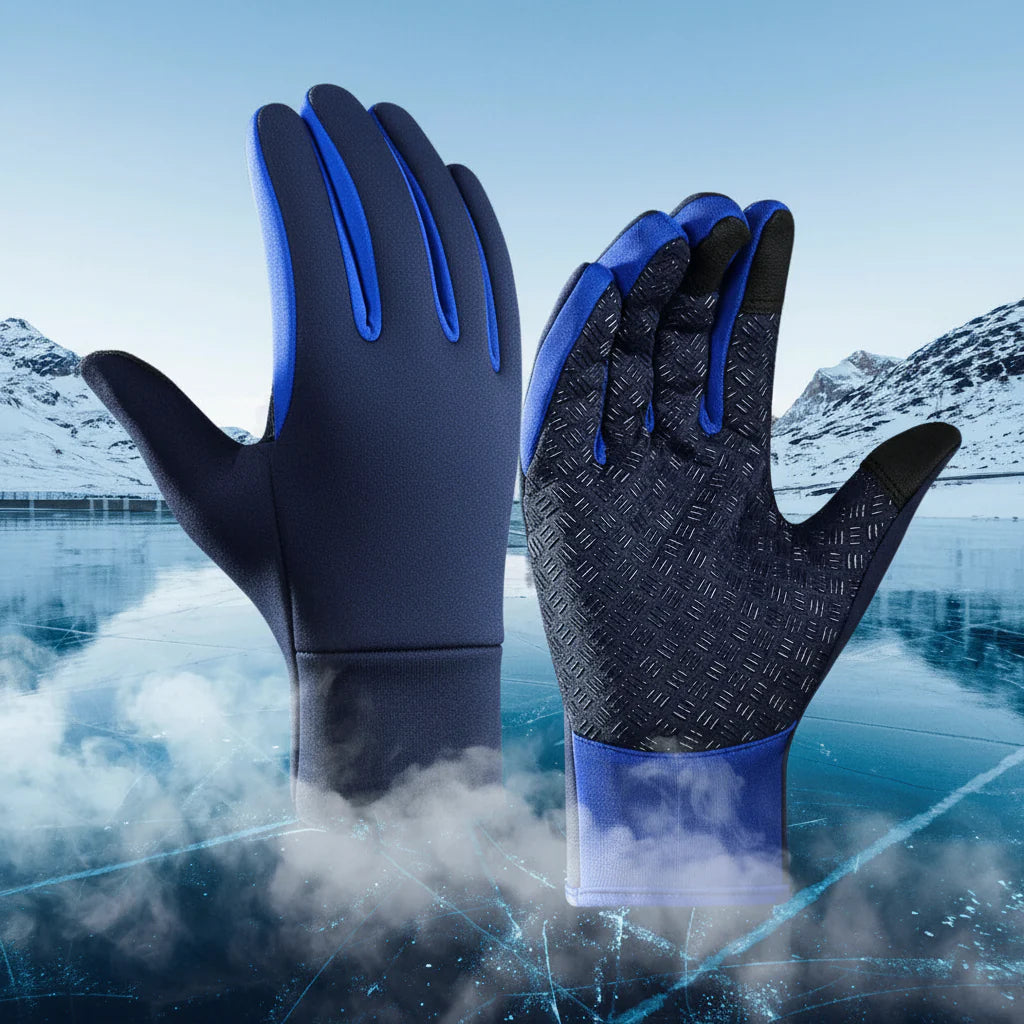 Waterproof Touchscreen Winter Thermal Gloves for Cold Weather