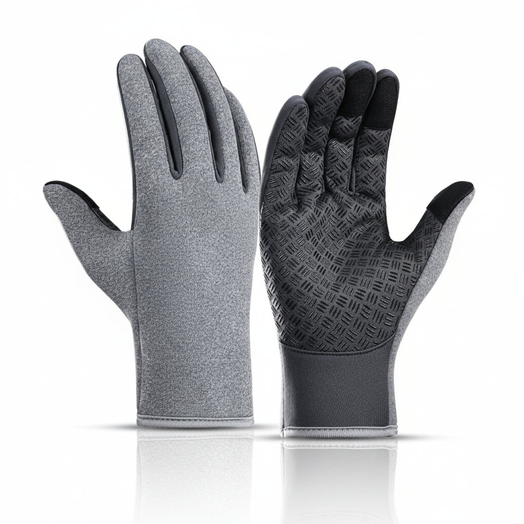 Waterproof Touchscreen Winter Thermal Gloves for Cold Weather