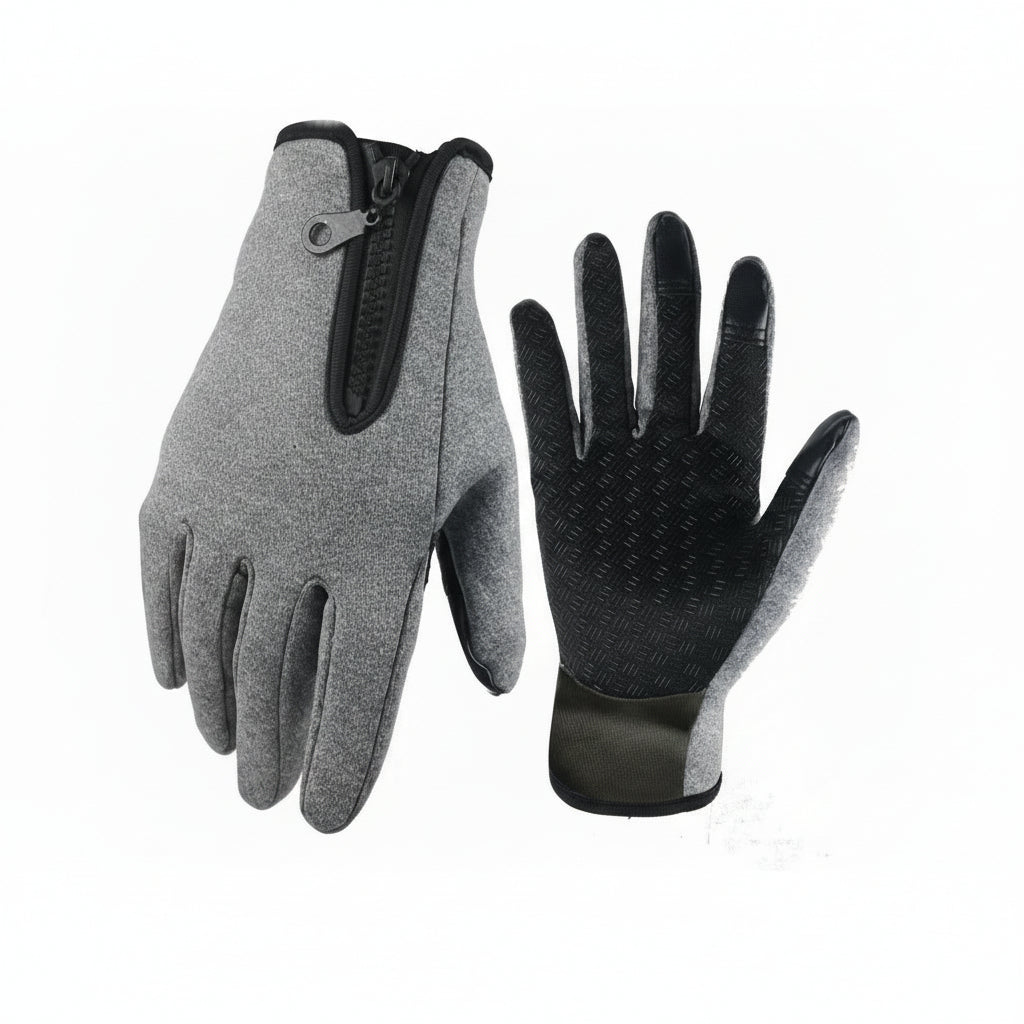 Waterproof Touchscreen Winter Thermal Gloves for Cold Weather