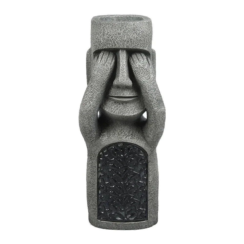 Weather-Resistant Decorative Garden Statue