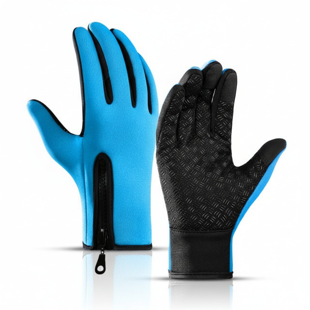 Waterproof Touchscreen Winter Thermal Gloves for Cold Weather