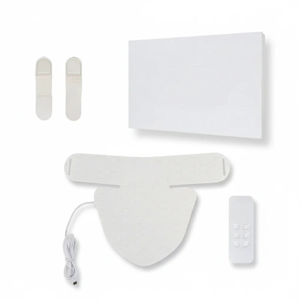 Rechargeable Red Light Therapy Mask for Skin Rejuvenation