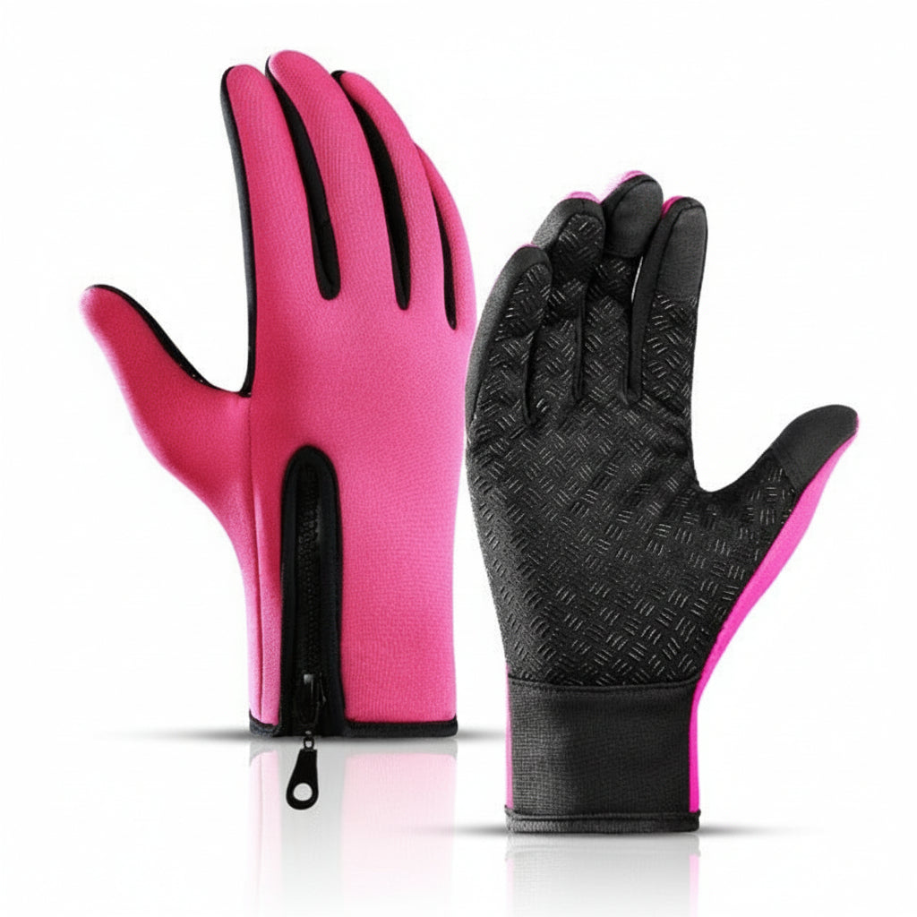 Waterproof Touchscreen Winter Thermal Gloves for Cold Weather