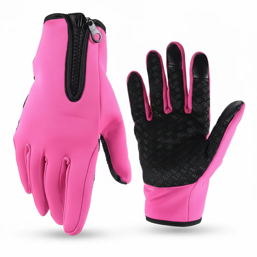 Waterproof Touchscreen Winter Thermal Gloves for Cold Weather
