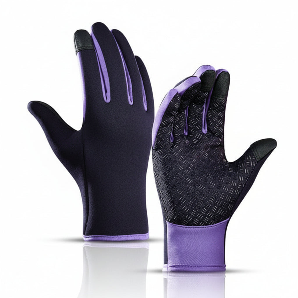 Waterproof Touchscreen Winter Thermal Gloves for Cold Weather