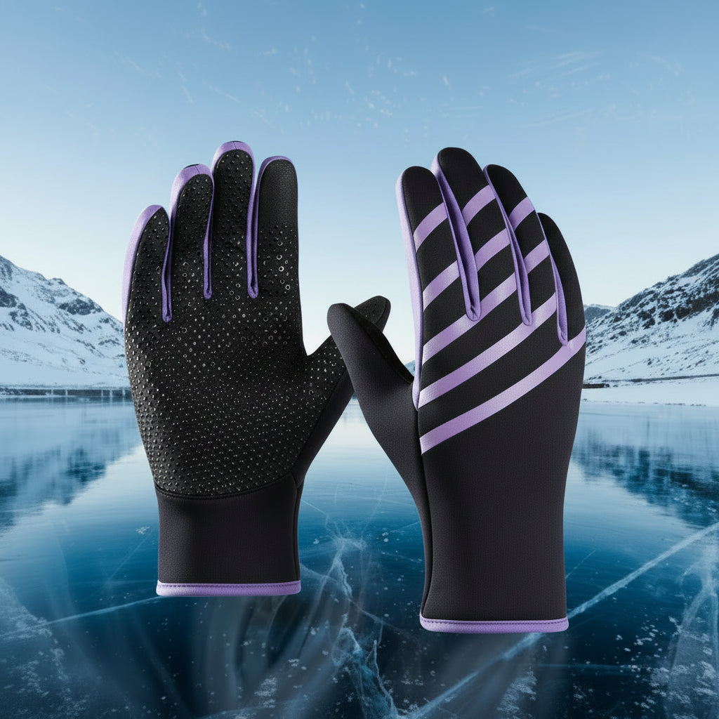 Waterproof Touchscreen Winter Thermal Gloves for Cold Weather