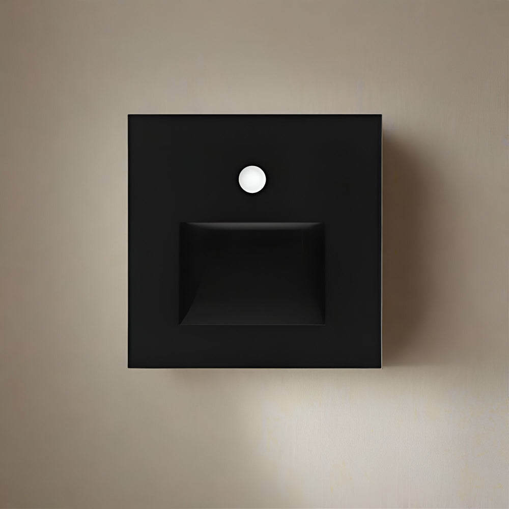 Motion Sensor LED Wall Light for Stairways and Hallways