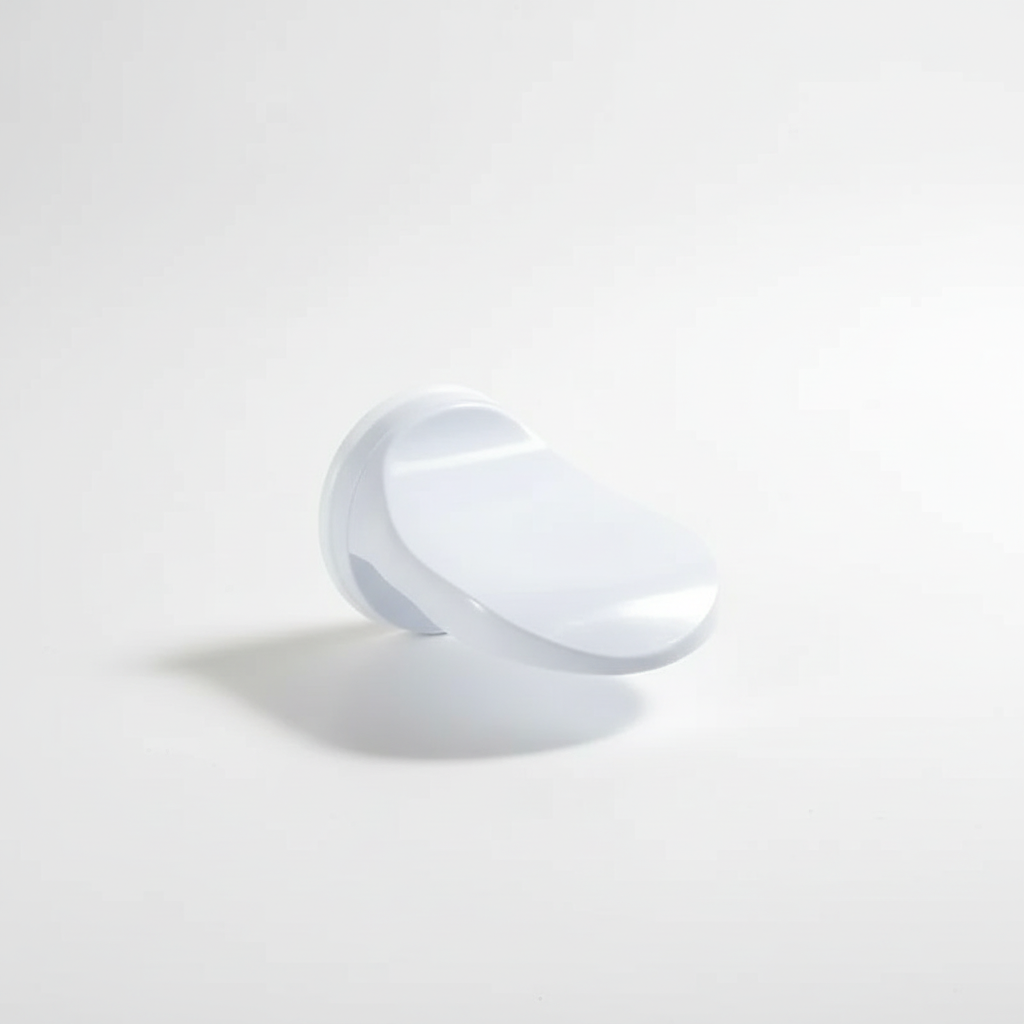 Non-Slip Suction Cup Shower Shaving Mount