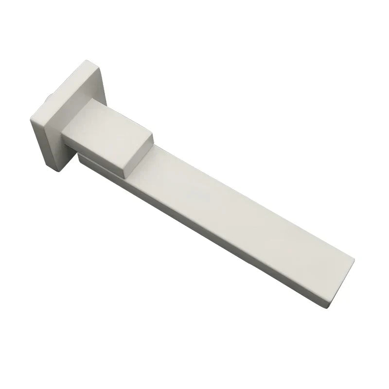 Foldable Wall-Mounted Stainless Steel Faucet in Black, Chrome, or Gold