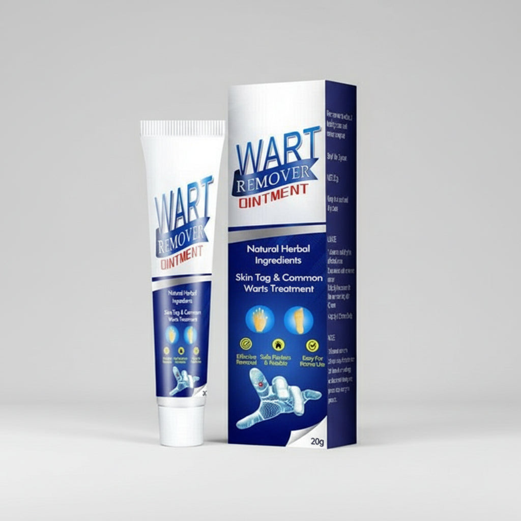 Wart and Skin Tag Remover Ointment 1 oz