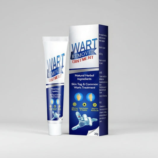 Wart and Skin Tag Remover Ointment 1 oz