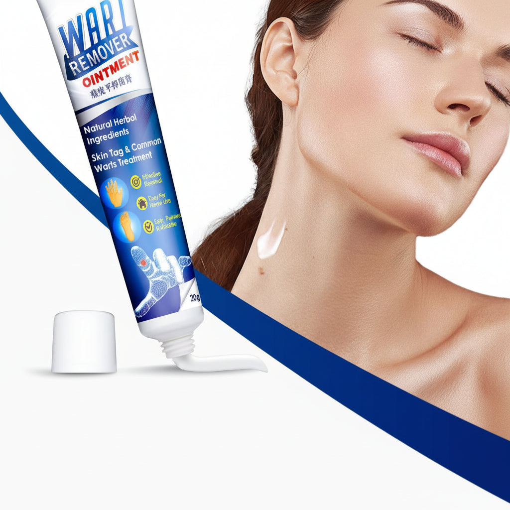 Wart and Skin Tag Remover Ointment 1 oz