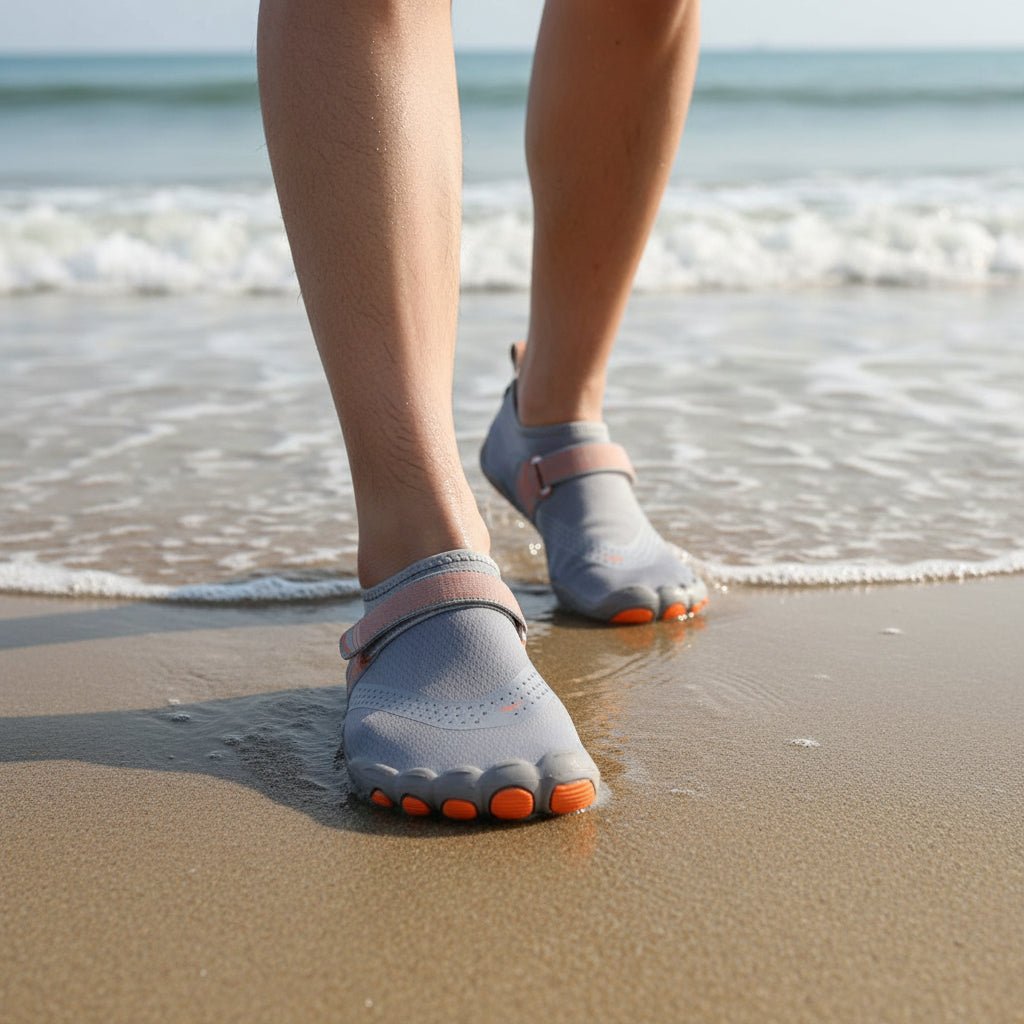 Lightweight Orthopedic Barefoot Water Shoes for Outdoor Activities