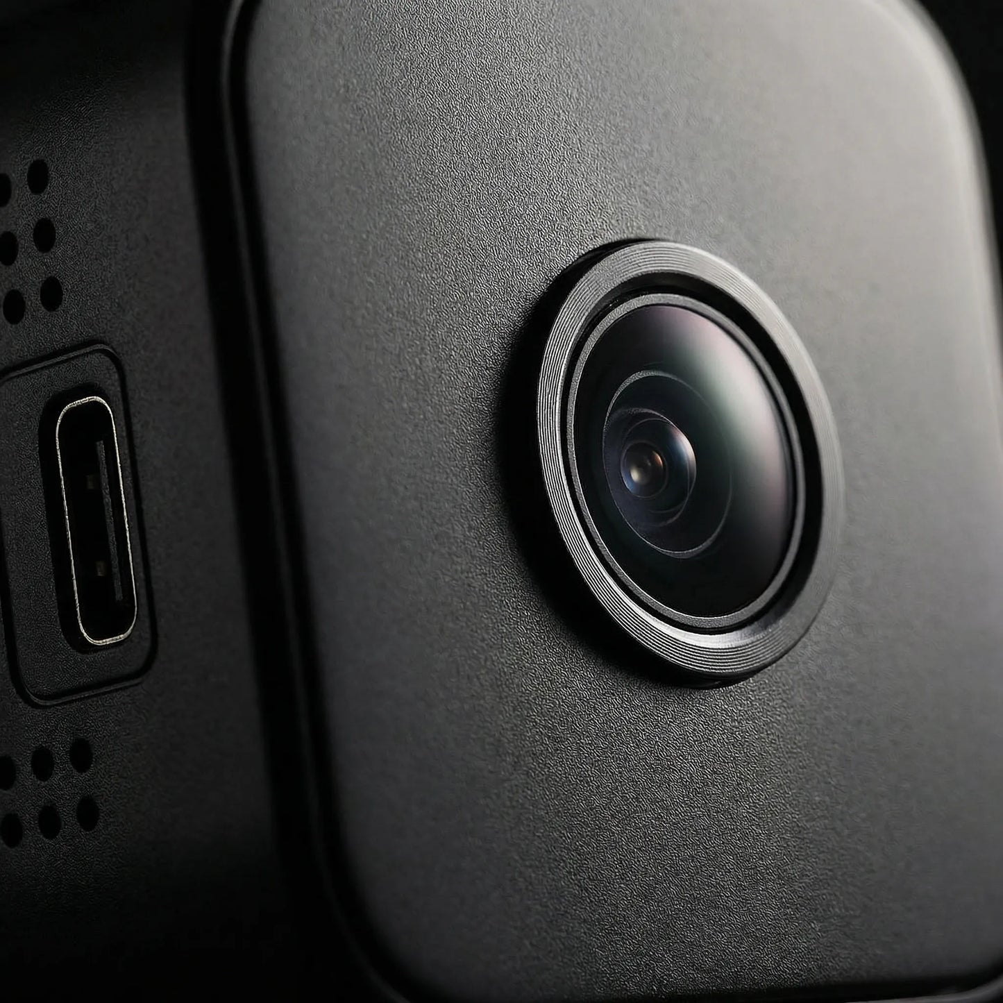 Compact 1080P HD Wireless Mini Surveillance Camera with Night Vision