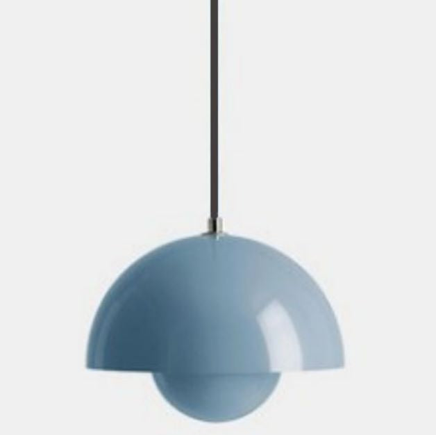 Flower LED Pendant Lamp - Modern Floral Design for Cozy Ambiance