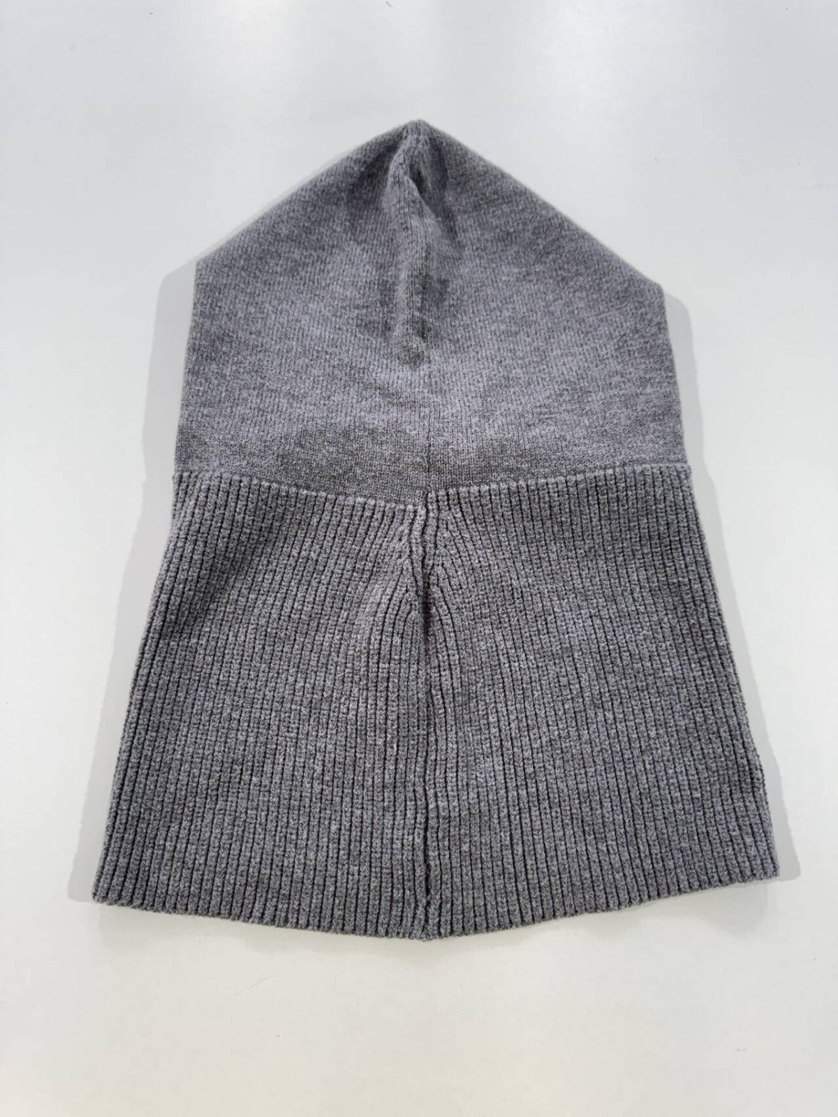 Adjustable Hooded Winter Knitted Hat