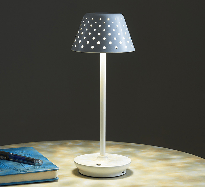 Portable Rechargeable LED Table Lamp for Modern Interiors