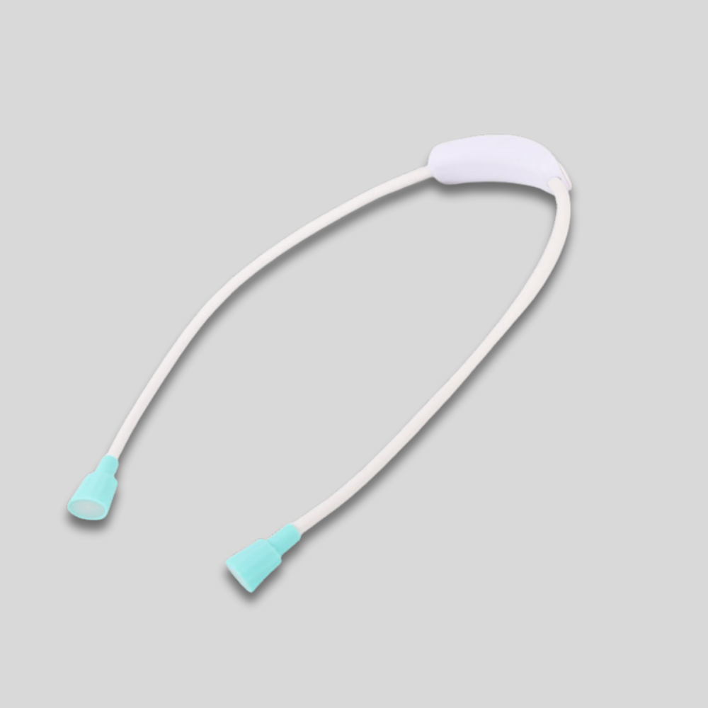 Rechargeable LED Neck Light with Adjustable Dual Heads