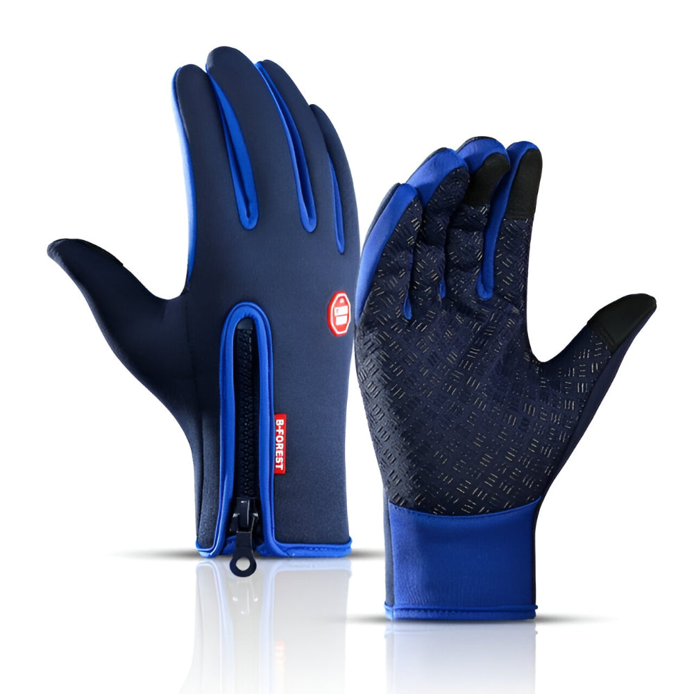 Heated Touchscreen Winter Sport Gloves Waterproof
