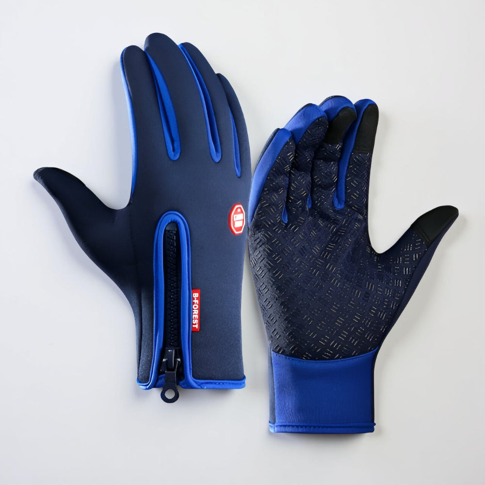 Heated Touchscreen Winter Sport Gloves Waterproof