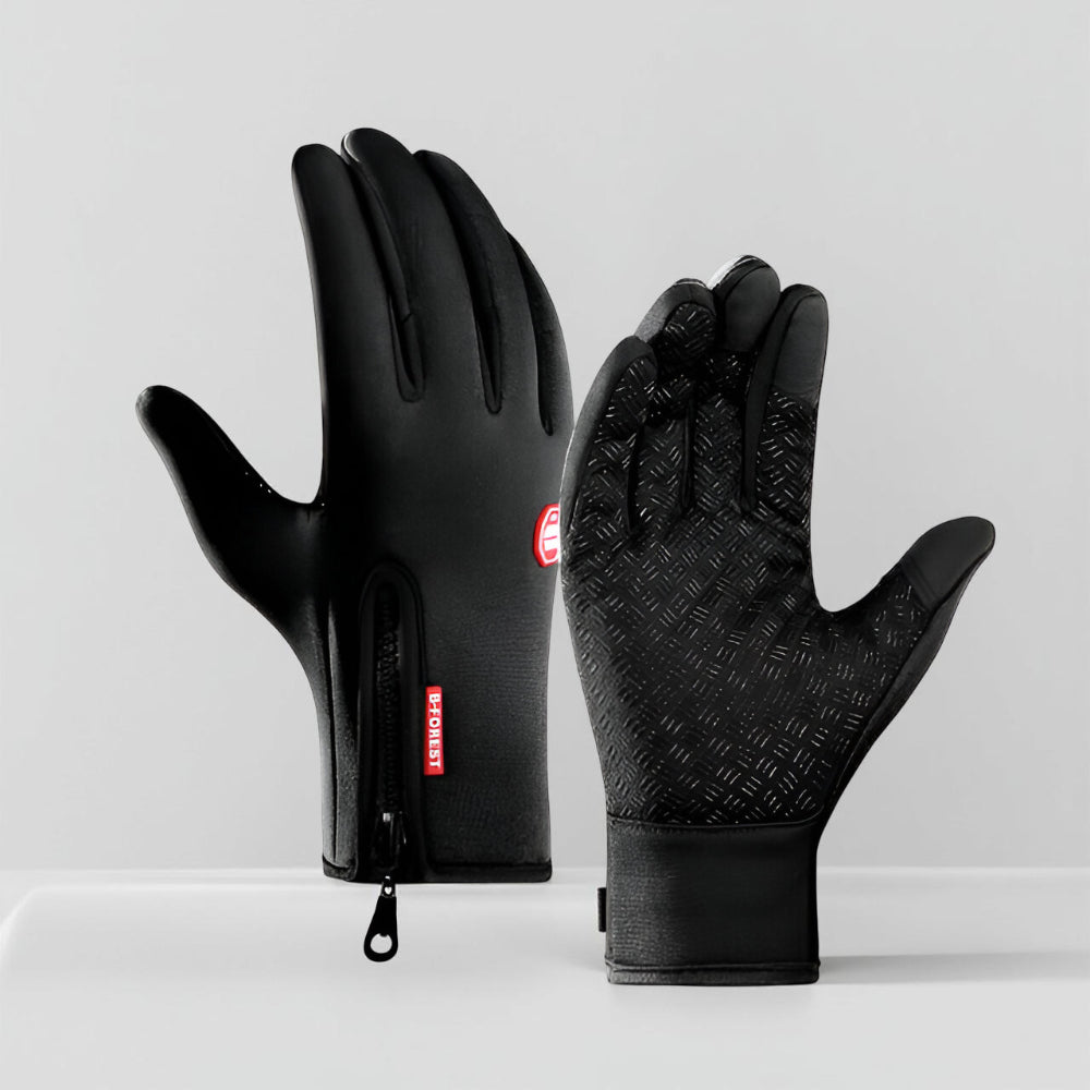 Heated Touchscreen Winter Sport Gloves Waterproof