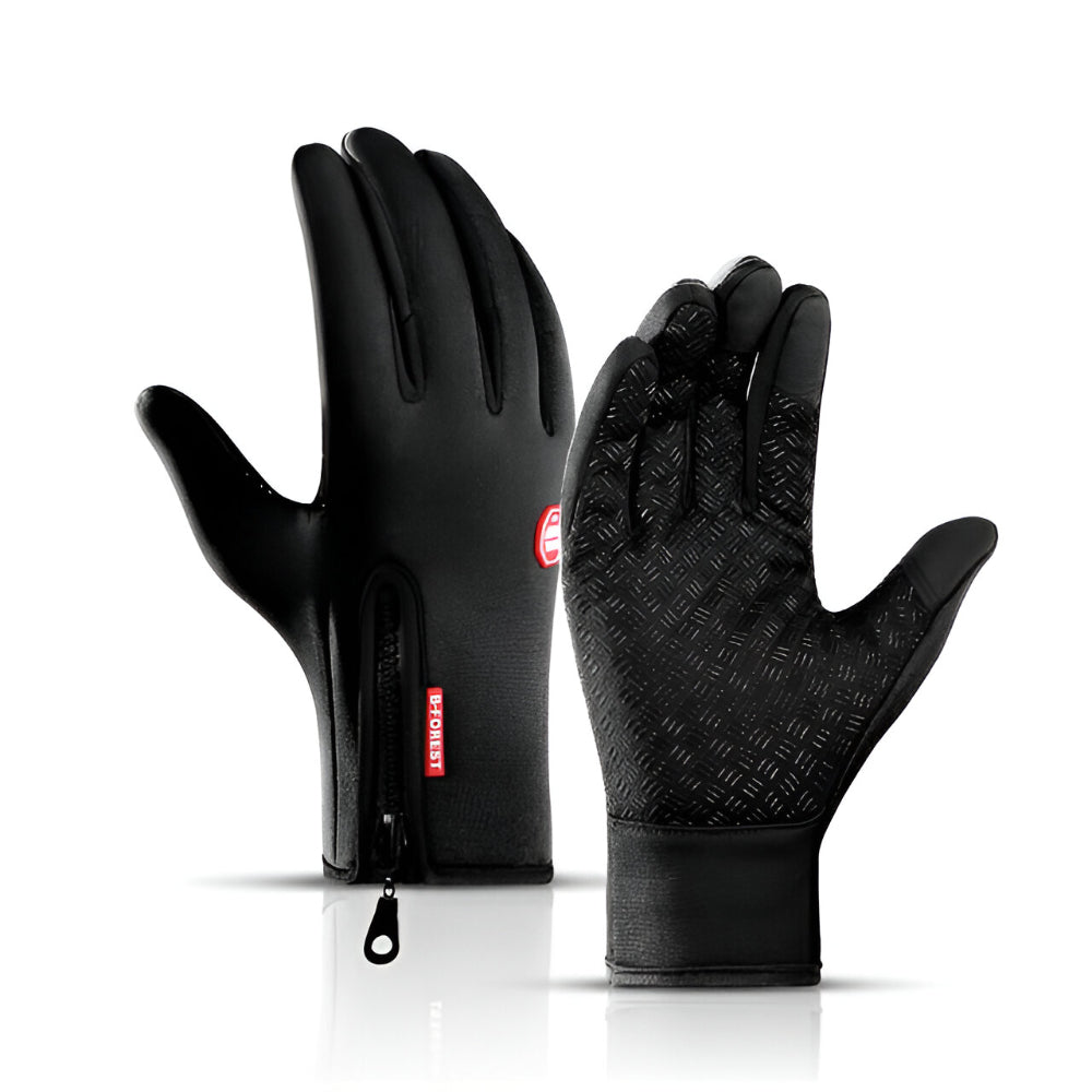 Heated Touchscreen Winter Sport Gloves Waterproof