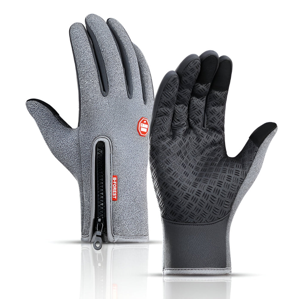 Heated Touchscreen Winter Sport Gloves Waterproof