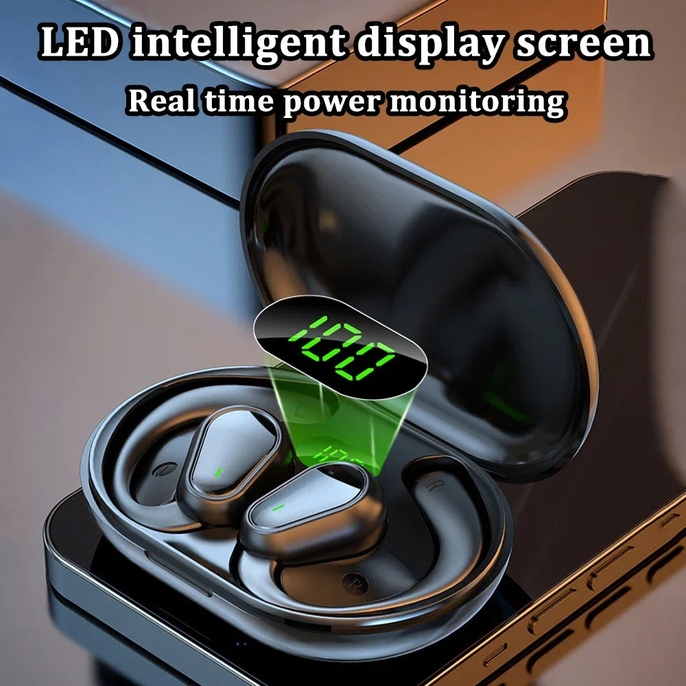 Low Latency Wireless Bluetooth Earbuds with Touch Control