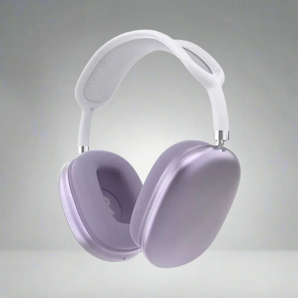 Wireless Noise Cancelling Over-Ear Bluetooth Headphones