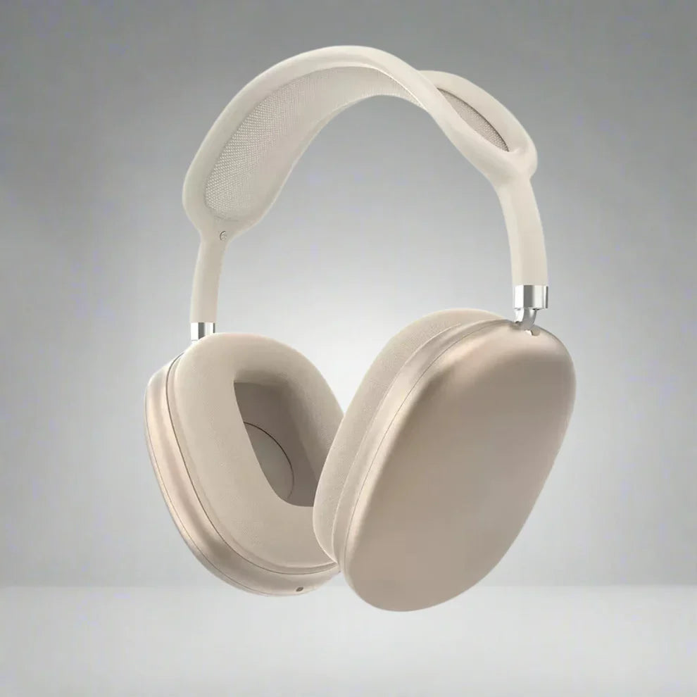 Wireless Noise Cancelling Over-Ear Bluetooth Headphones