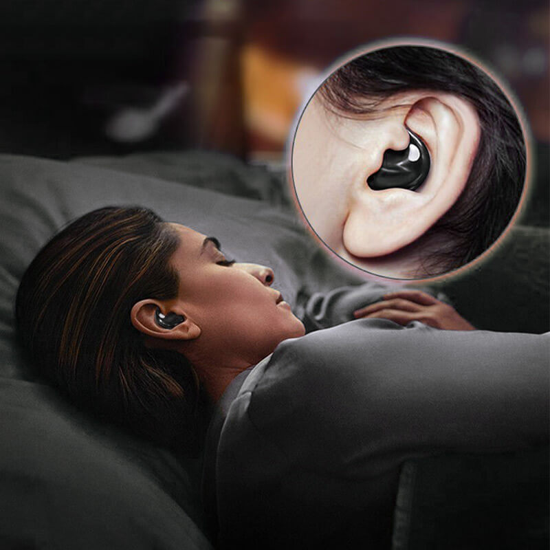 Wireless Sleep Headphones with Bluetooth and IPX5 Waterproof Design