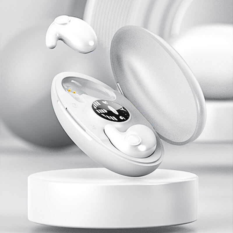 Wireless Sleep Headphones with Bluetooth and IPX5 Waterproof Design