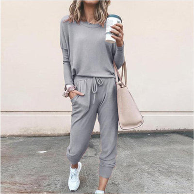 Lorie - Effortless Lounge Set