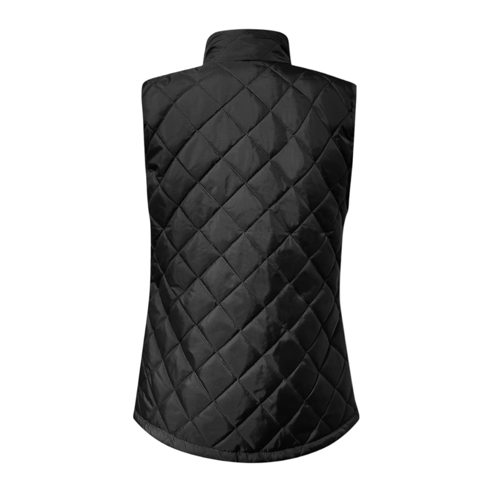 Women's Slim Fit Heated Vest with 9 Heating Zones