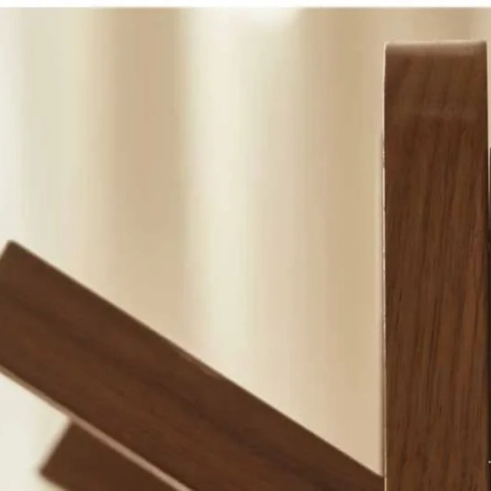 Piano Key Wooden Wall Coat Rack