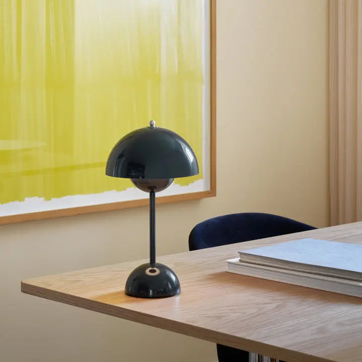 LED Table Lamp with Adjustable Brightness - Modern Chic Design