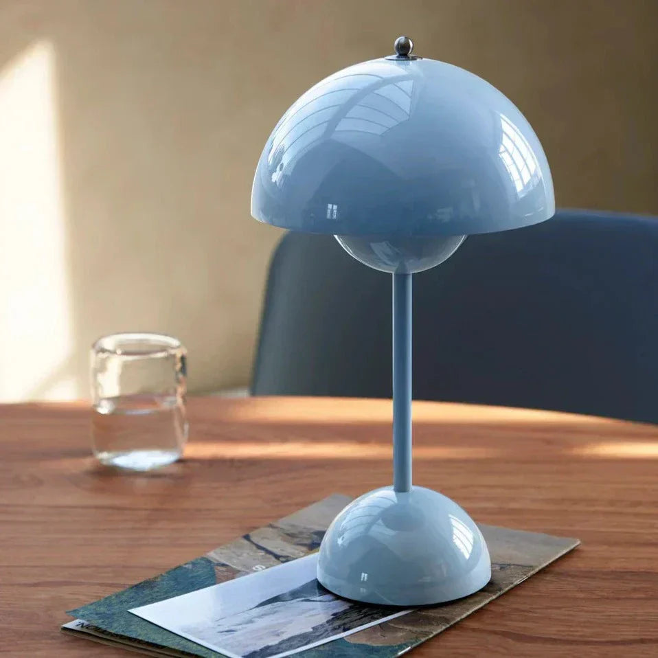 LED Table Lamp for Modern Ambient Lighting