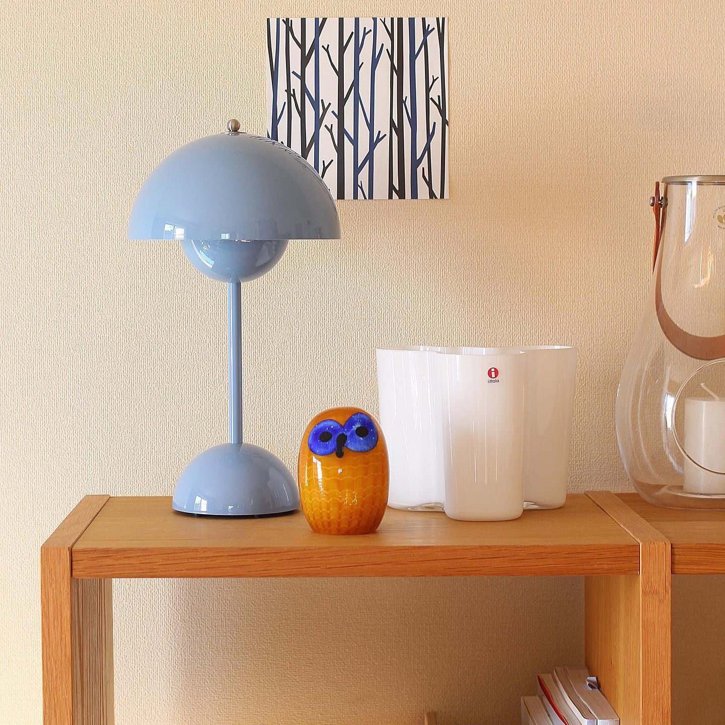 LED Table Lamp for Modern Ambient Lighting