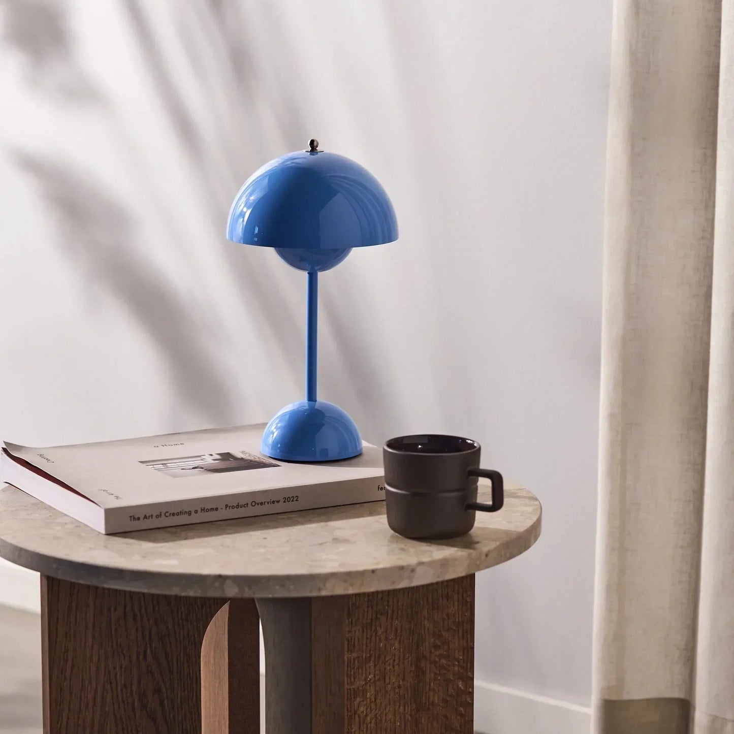 Dimmable LED Table Lamp with Warm White Light