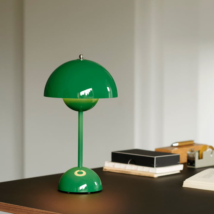 LED Table Lamp for Modern Ambient Lighting