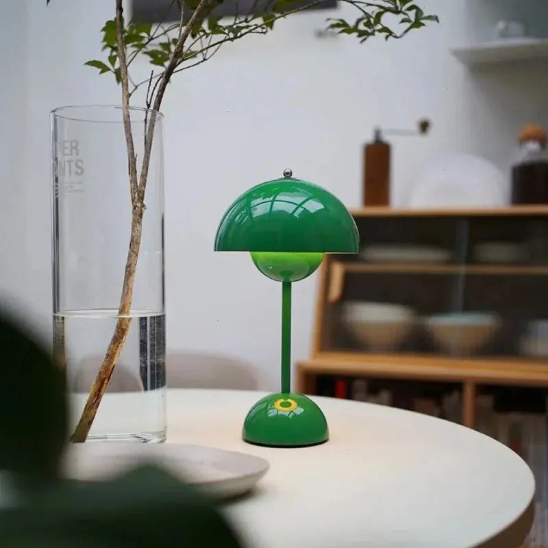 LED Table Lamp with Adjustable Brightness - Modern Chic Design
