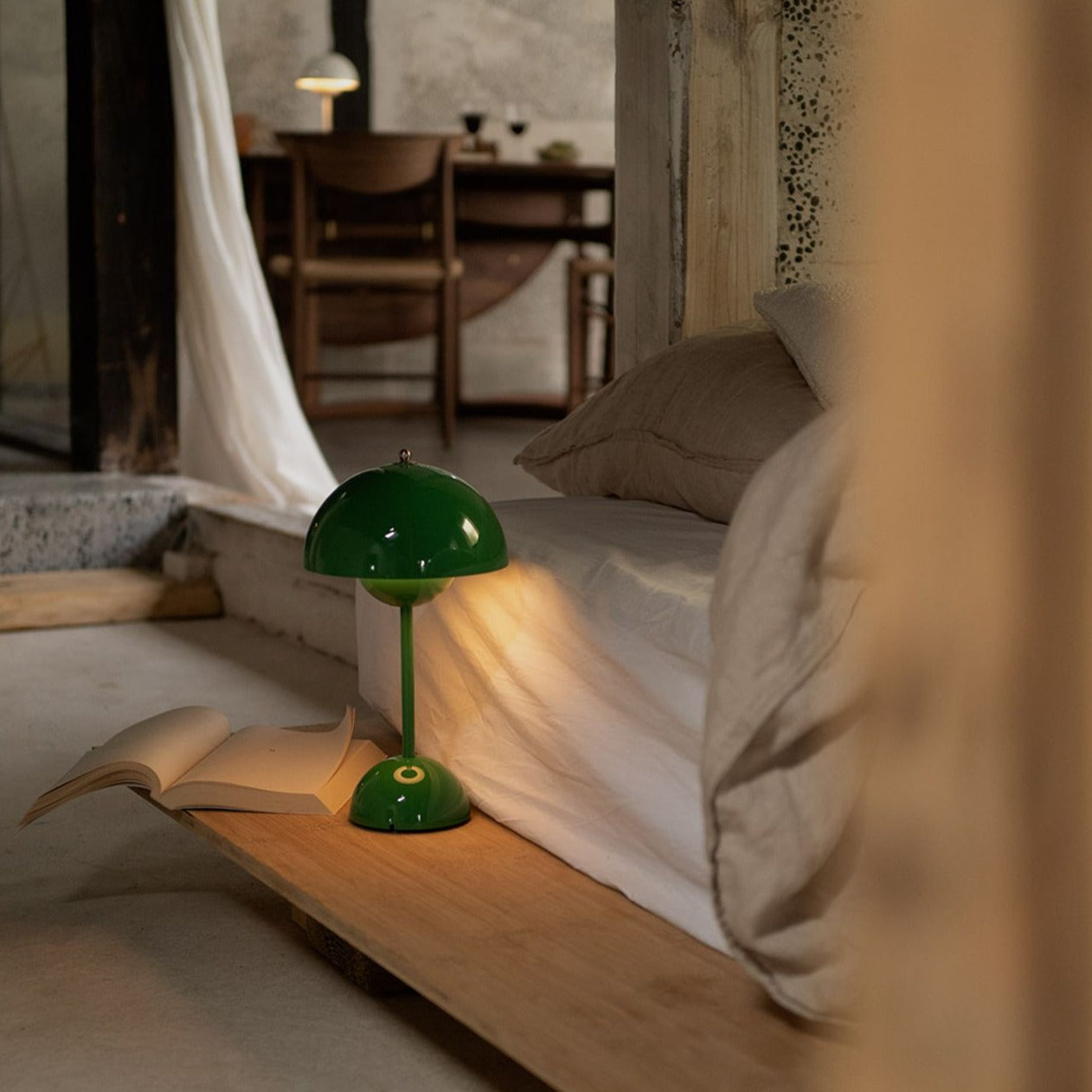 LED Table Lamp for Modern Ambient Lighting