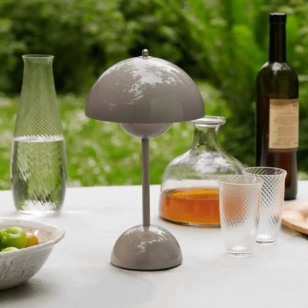 LED Table Lamp with Adjustable Brightness - Modern Chic Design