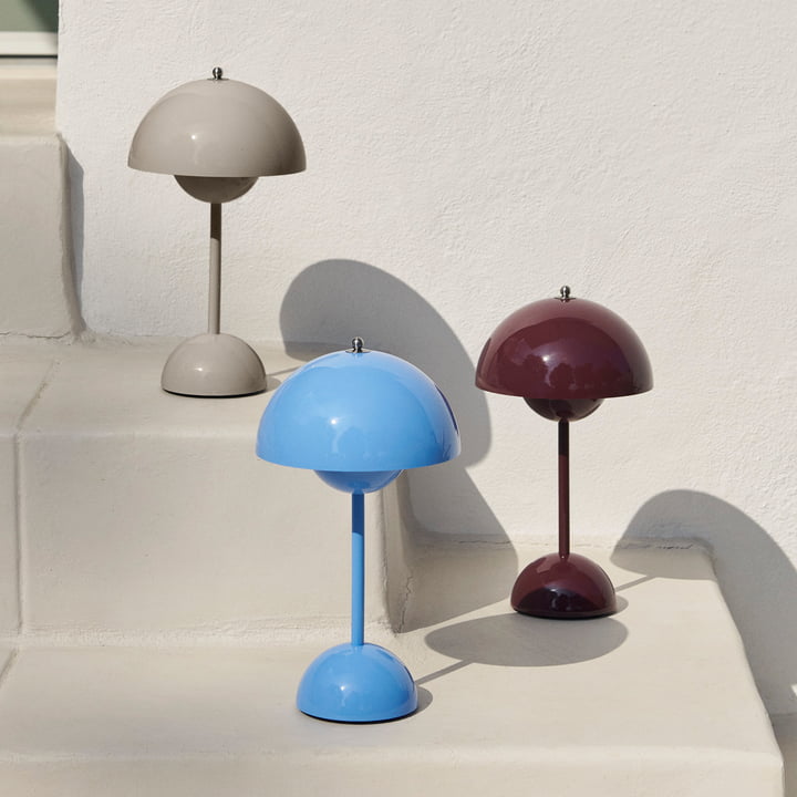 LED Table Lamp for Modern Ambient Lighting