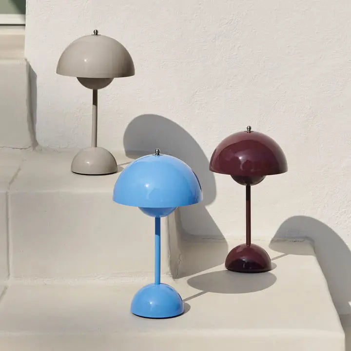 LED Table Lamp with Adjustable Brightness - Modern Chic Design