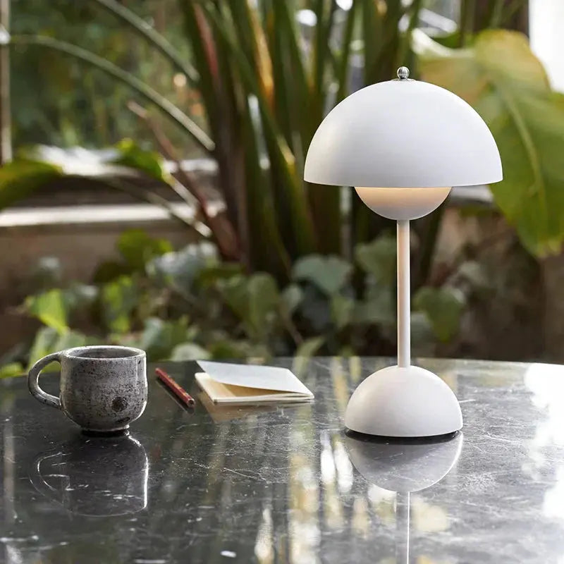 LED Table Lamp with Adjustable Brightness - Modern Chic Design