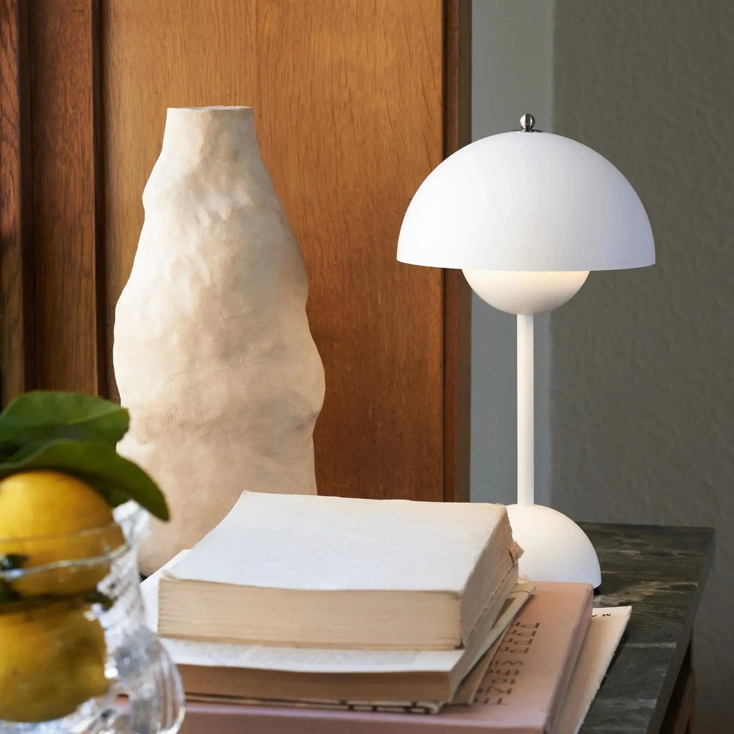 LED Table Lamp with Adjustable Brightness - Modern Chic Design